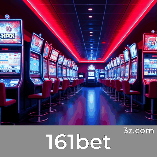 161bet: Plataforma de Cassino e Apostas de Confiança