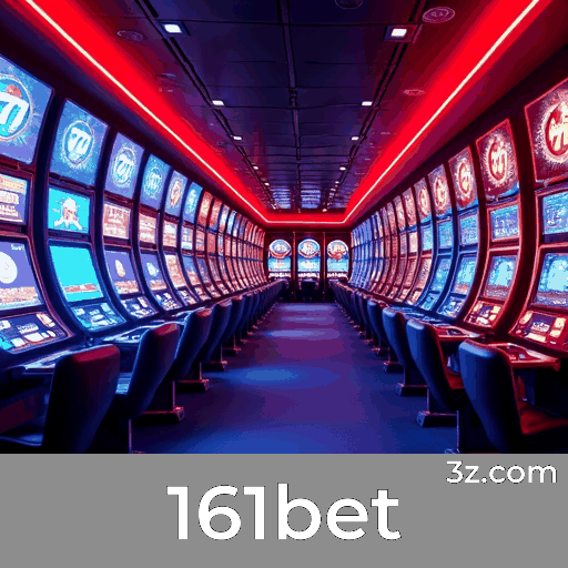 Desbloqueie Recompensas Incríveis com 161bet!