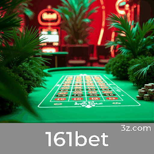161bet: Plataforma de Cassino e Apostas de Confiança