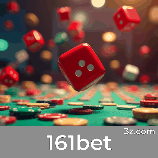 161bet: Plataforma de Cassino e Apostas de Confiança